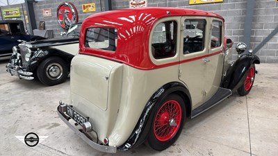 Lot 346 - 1934 STANDARD 10/12 SPEED