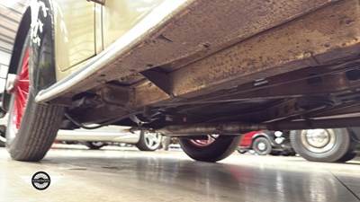 Lot 346 - 1934 STANDARD 10/12 SPEED