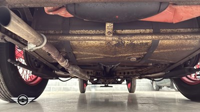 Lot 346 - 1934 STANDARD 10/12 SPEED