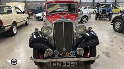 Lot 346 - 1934 STANDARD 10/12 SPEED