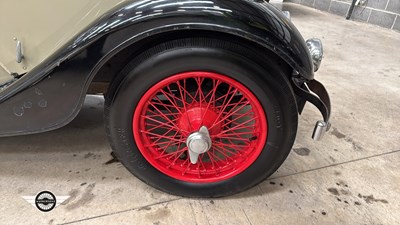 Lot 346 - 1934 STANDARD 10/12 SPEED