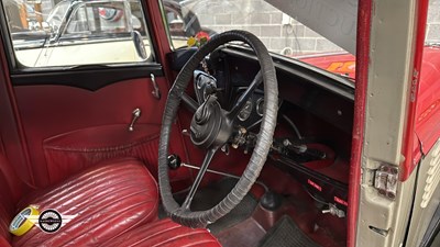 Lot 346 - 1934 STANDARD 10/12 SPEED