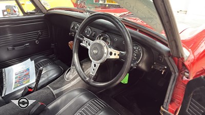 Lot 546 - 1977 MG MIDGET 1500