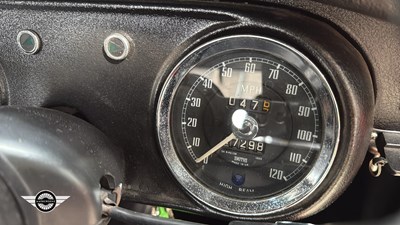 Lot 546 - 1977 MG MIDGET 1500