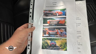 Lot 546 - 1977 MG MIDGET 1500