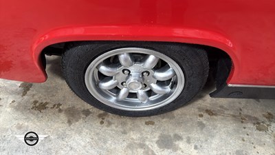 Lot 546 - 1977 MG MIDGET 1500