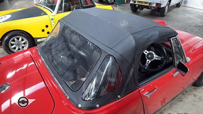 Lot 546 - 1977 MG MIDGET 1500
