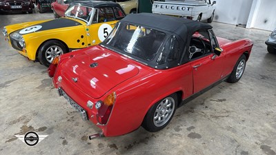 Lot 546 - 1977 MG MIDGET 1500