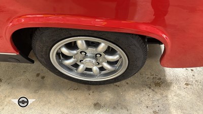 Lot 546 - 1977 MG MIDGET 1500