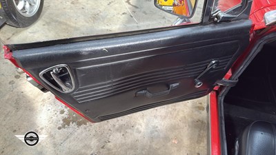 Lot 546 - 1977 MG MIDGET 1500