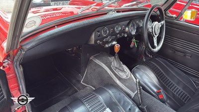 Lot 546 - 1977 MG MIDGET 1500