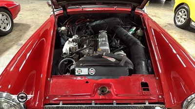 Lot 546 - 1977 MG MIDGET 1500