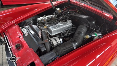 Lot 546 - 1977 MG MIDGET 1500