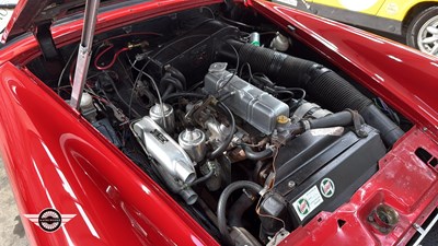 Lot 546 - 1977 MG MIDGET 1500