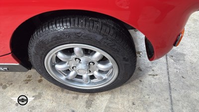 Lot 546 - 1977 MG MIDGET 1500