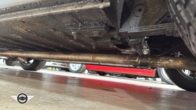 Lot 546 - 1977 MG MIDGET 1500