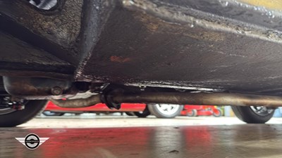 Lot 546 - 1977 MG MIDGET 1500