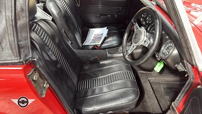Lot 546 - 1977 MG MIDGET 1500