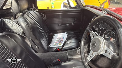 Lot 546 - 1977 MG MIDGET 1500