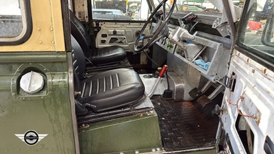 Lot 636 - 1969 LAND ROVER 109" - 4 CYL