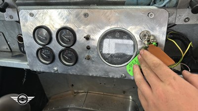 Lot 636 - 1969 LAND ROVER 109" - 4 CYL