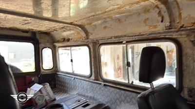 Lot 636 - 1969 LAND ROVER 109" - 4 CYL