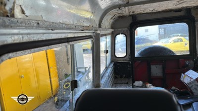 Lot 636 - 1969 LAND ROVER 109" - 4 CYL