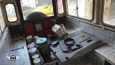 Lot 636 - 1969 LAND ROVER 109" - 4 CYL