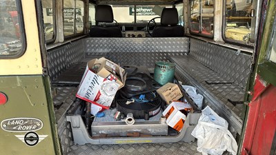 Lot 636 - 1969 LAND ROVER 109" - 4 CYL