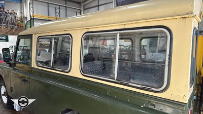Lot 636 - 1969 LAND ROVER 109" - 4 CYL