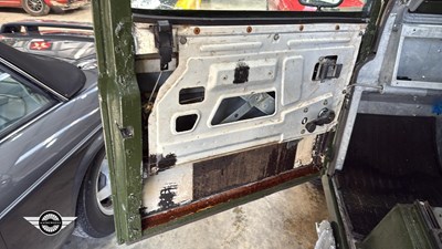 Lot 636 - 1969 LAND ROVER 109" - 4 CYL