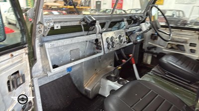 Lot 636 - 1969 LAND ROVER 109" - 4 CYL