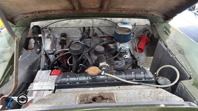 Lot 636 - 1969 LAND ROVER 109" - 4 CYL
