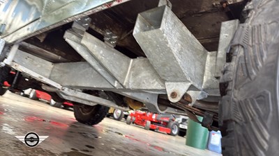 Lot 636 - 1969 LAND ROVER 109" - 4 CYL