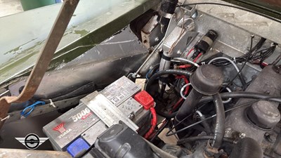 Lot 636 - 1969 LAND ROVER 109" - 4 CYL