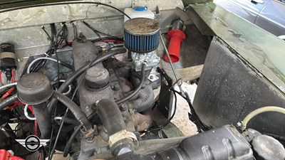 Lot 636 - 1969 LAND ROVER 109" - 4 CYL