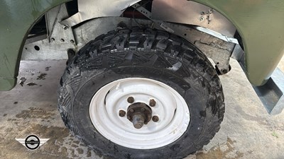 Lot 636 - 1969 LAND ROVER 109" - 4 CYL