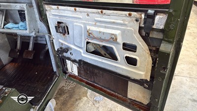 Lot 636 - 1969 LAND ROVER 109" - 4 CYL