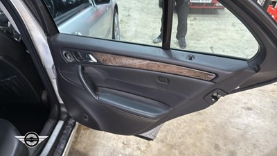 Lot 144 - 2004 MERCEDES C200 KOMP. AVANTGARDE SE