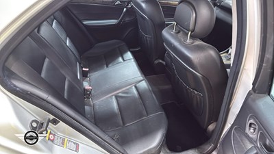 Lot 144 - 2004 MERCEDES C200 KOMP. AVANTGARDE SE