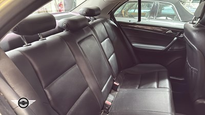 Lot 144 - 2004 MERCEDES C200 KOMP. AVANTGARDE SE