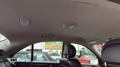 Lot 144 - 2004 MERCEDES C200 KOMP. AVANTGARDE SE