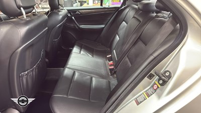 Lot 144 - 2004 MERCEDES C200 KOMP. AVANTGARDE SE