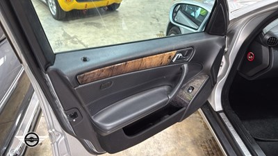 Lot 144 - 2004 MERCEDES C200 KOMP. AVANTGARDE SE