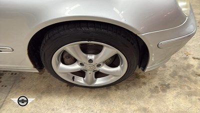 Lot 144 - 2004 MERCEDES C200 KOMP. AVANTGARDE SE