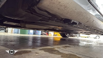 Lot 144 - 2004 MERCEDES C200 KOMP. AVANTGARDE SE