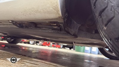 Lot 144 - 2004 MERCEDES C200 KOMP. AVANTGARDE SE