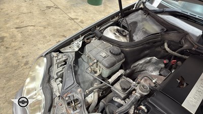 Lot 144 - 2004 MERCEDES C200 KOMP. AVANTGARDE SE