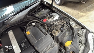 Lot 144 - 2004 MERCEDES C200 KOMP. AVANTGARDE SE