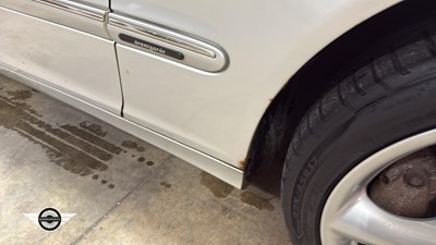 Lot 144 - 2004 MERCEDES C200 KOMP. AVANTGARDE SE